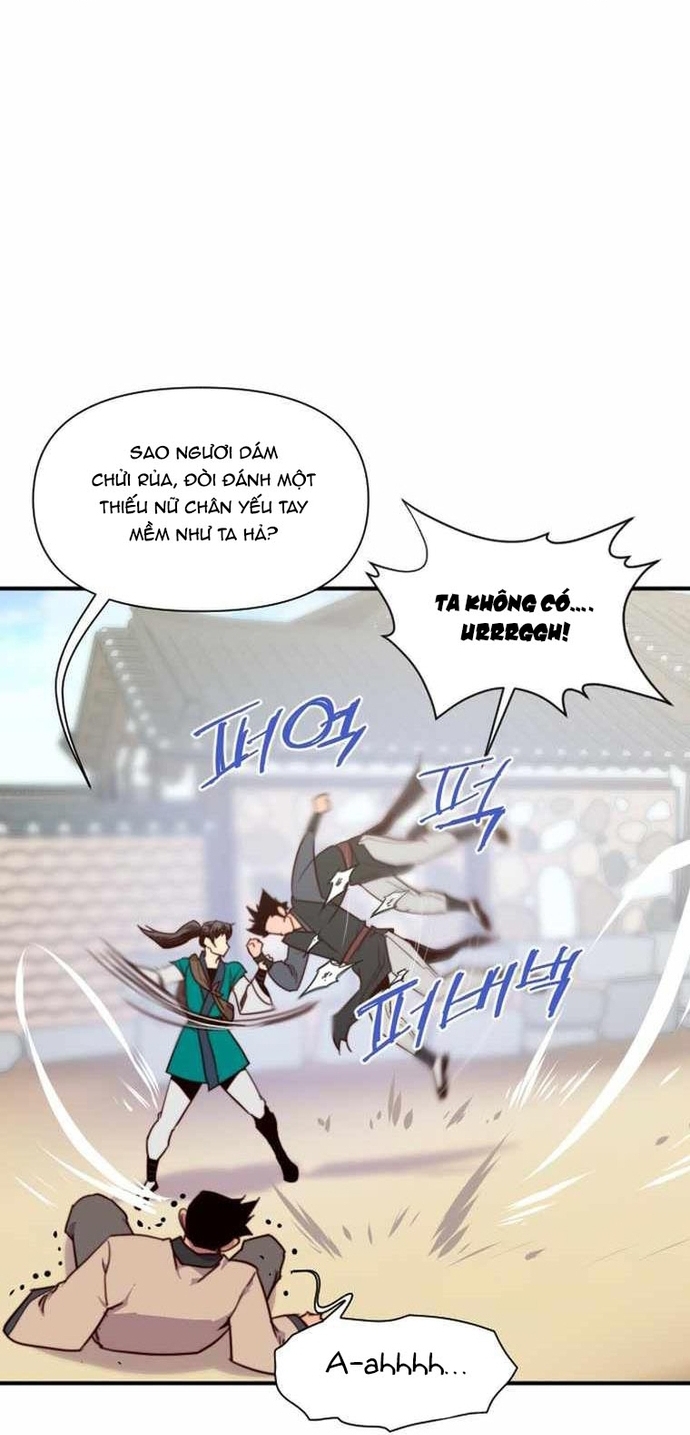 Kẻ Mạnh Nhất Lịch Sử Chapter 127 - Trang 34