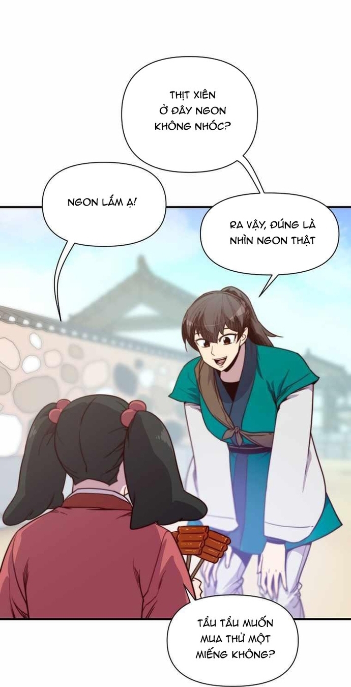 Kẻ Mạnh Nhất Lịch Sử Chapter 127 - Trang 50