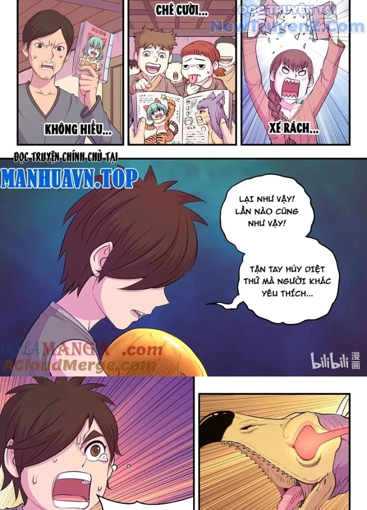 Côn Thôn Thiên Hạ chapter 338 - Trang 25