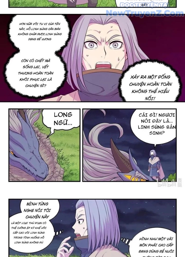 Côn Thôn Thiên Hạ chapter 339 - Trang 9