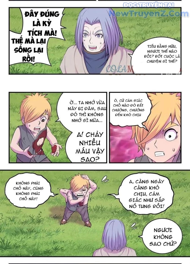 Côn Thôn Thiên Hạ chapter 339 - Trang 5