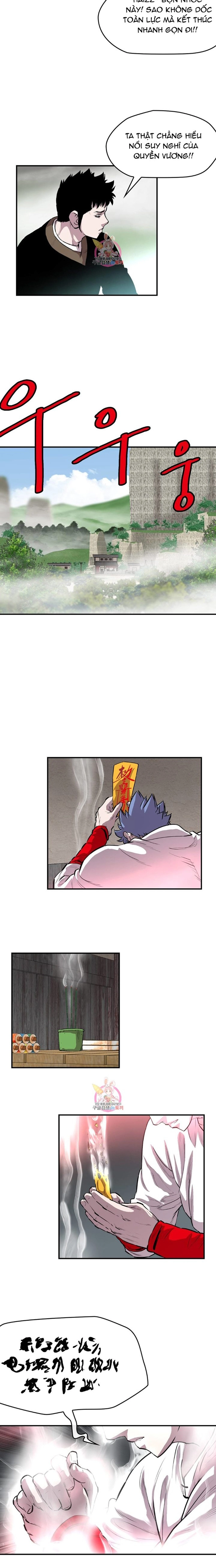Bất Bại Quyền Ma Chapter 305 - Trang 1