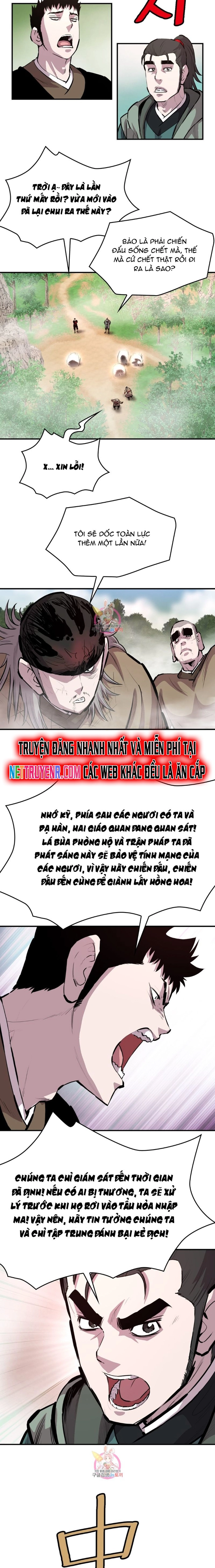 Bất Bại Quyền Ma Chapter 304 - Trang 4