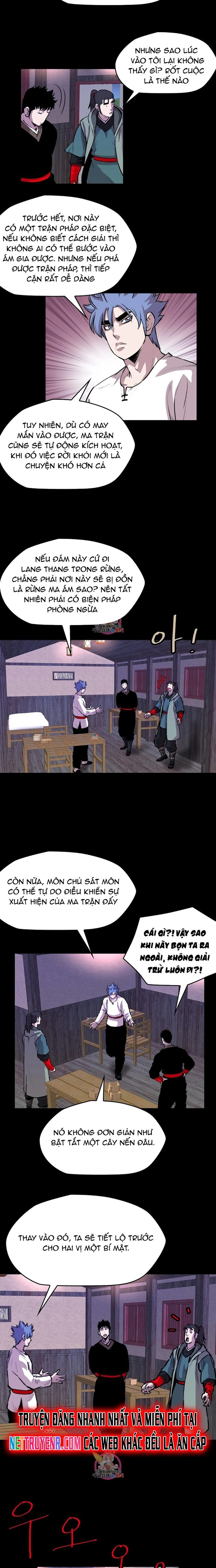 Bất Bại Quyền Ma Chapter 305 - Trang 4
