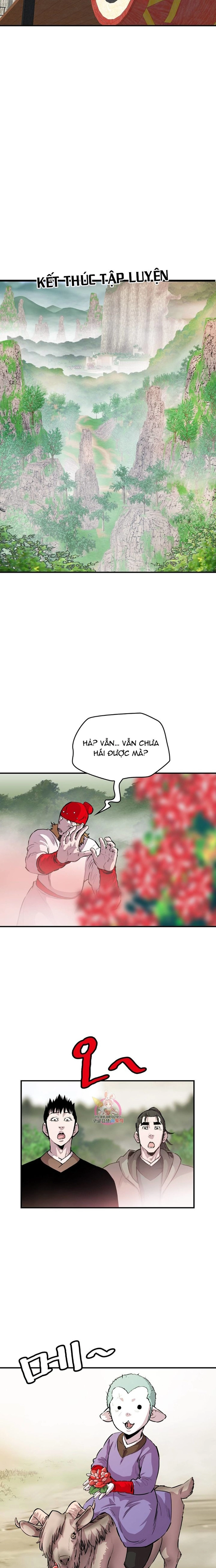 Bất Bại Quyền Ma Chapter 305 - Trang 8