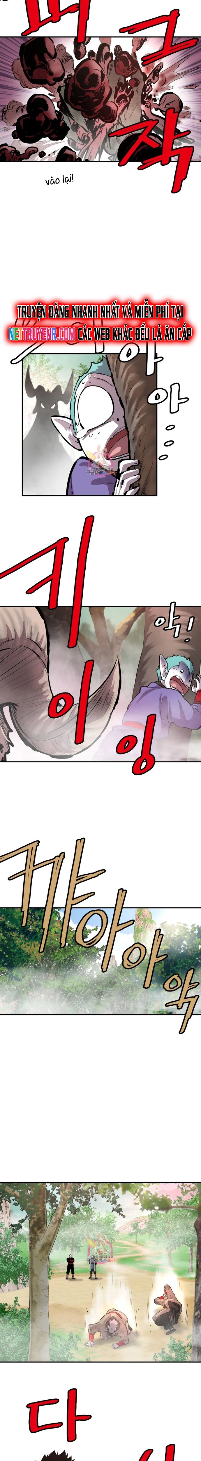 Bất Bại Quyền Ma Chapter 304 - Trang 3
