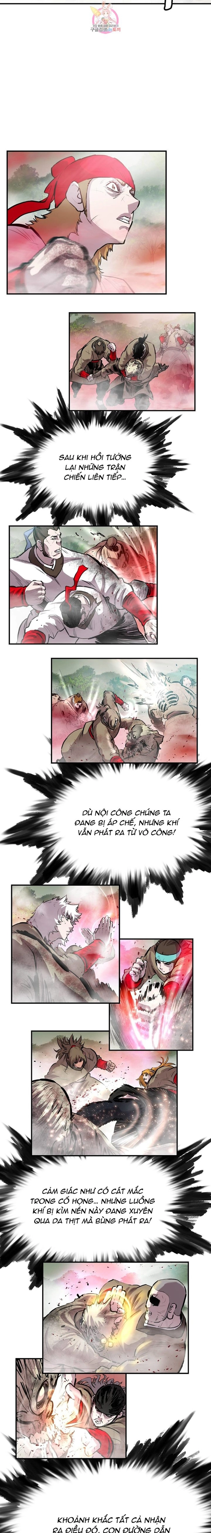 Bất Bại Quyền Ma Chapter 305 - Trang 6