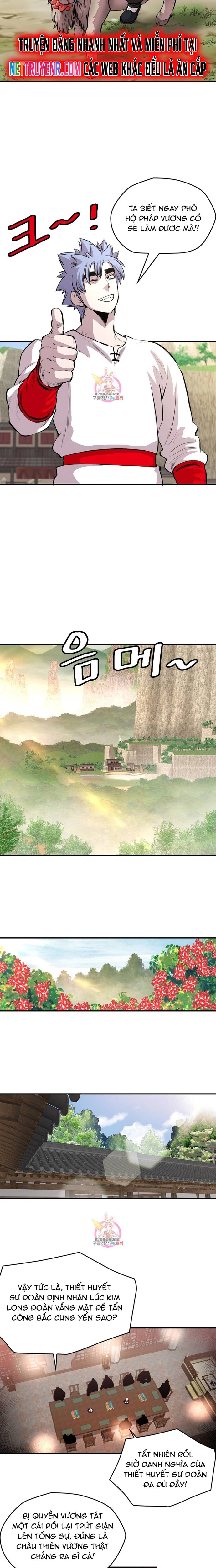 Bất Bại Quyền Ma Chapter 305 - Trang 9
