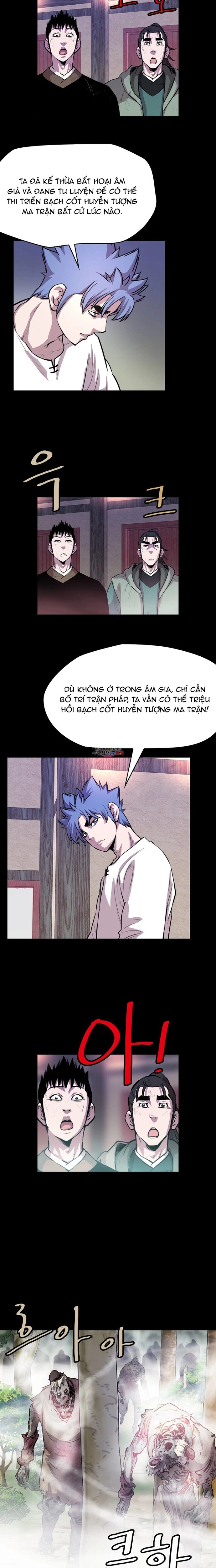 Bất Bại Quyền Ma Chapter 305 - Trang 5