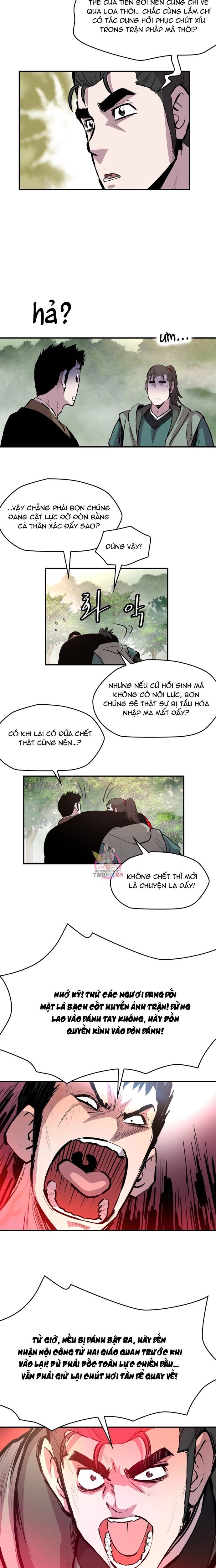 Bất Bại Quyền Ma Chapter 304 - Trang 6