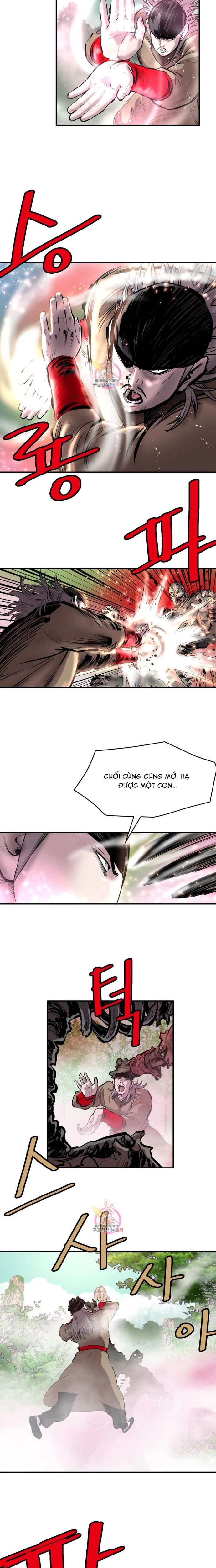 Bất Bại Quyền Ma Chapter 304 - Trang 2