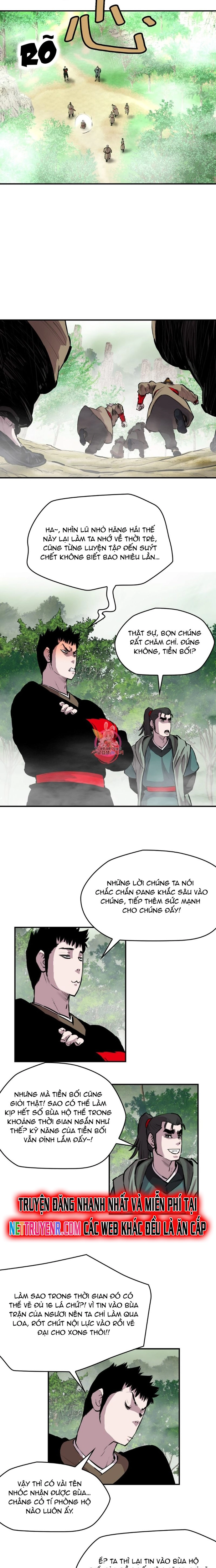 Bất Bại Quyền Ma Chapter 304 - Trang 5