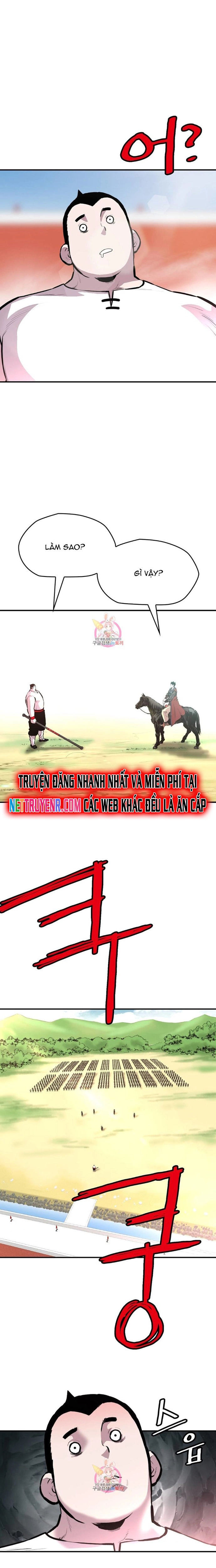 Bất Bại Quyền Ma Chapter 305 - Trang 11
