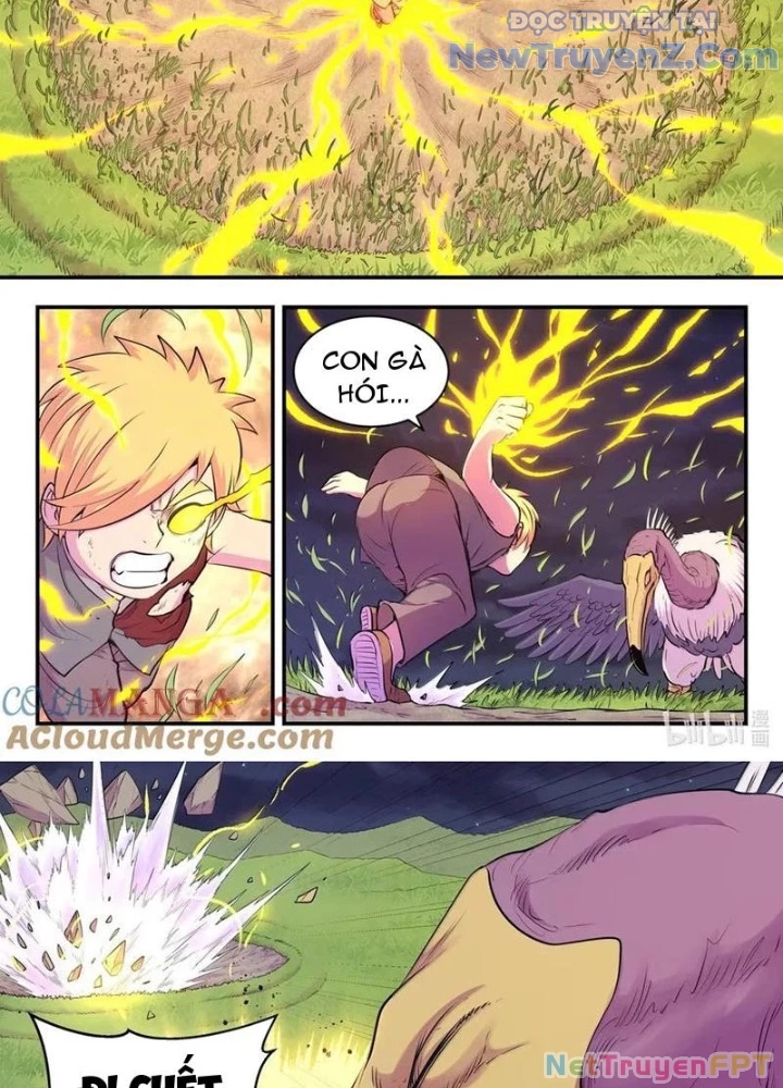 Côn Thôn Thiên Hạ chapter 339 - Trang 23