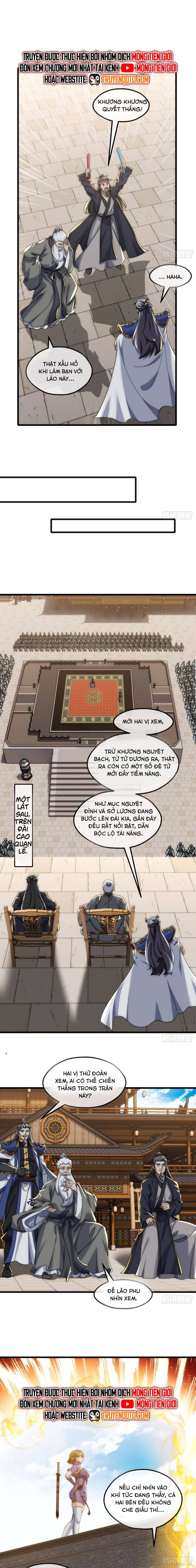 Mời Công Tử Trảm Yêu Chapter 173 - Trang 8