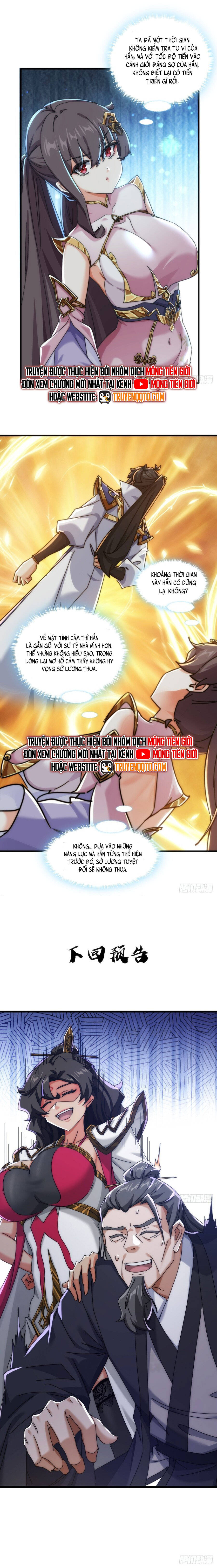 Mời Công Tử Trảm Yêu Chapter 173 - Trang 11