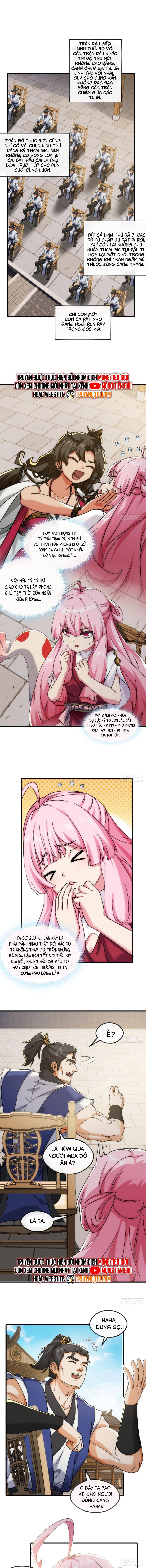 Mời Công Tử Trảm Yêu Chapter 173 - Trang 2