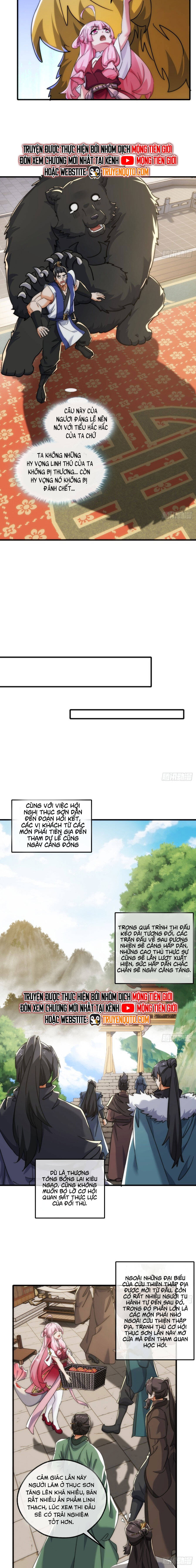 Mời Công Tử Trảm Yêu Chapter 173 - Trang 5