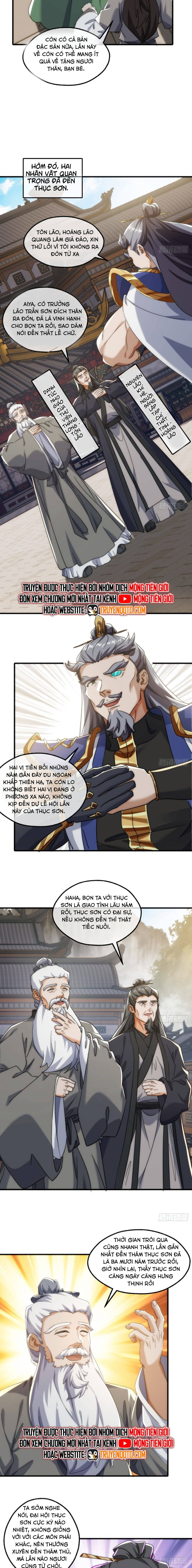 Mời Công Tử Trảm Yêu Chapter 173 - Trang 6