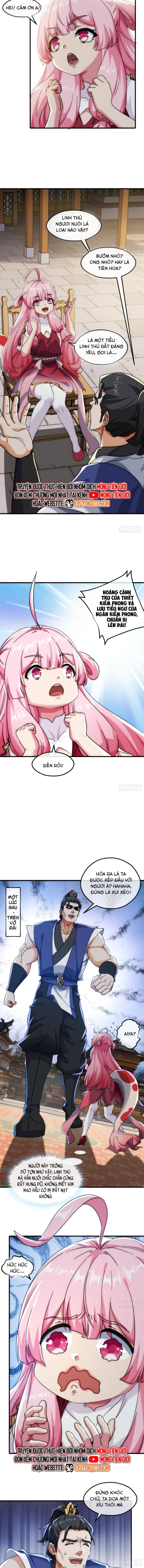 Mời Công Tử Trảm Yêu Chapter 173 - Trang 3