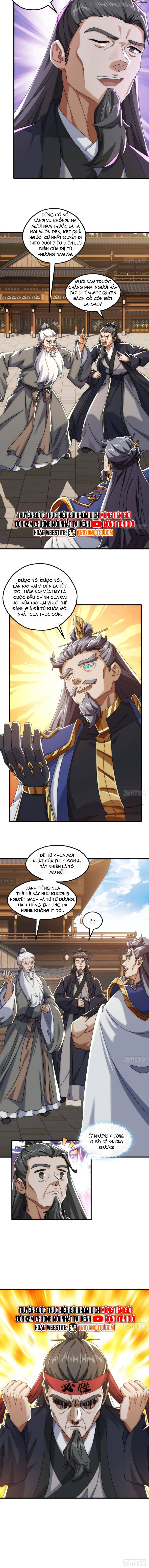 Mời Công Tử Trảm Yêu Chapter 173 - Trang 7