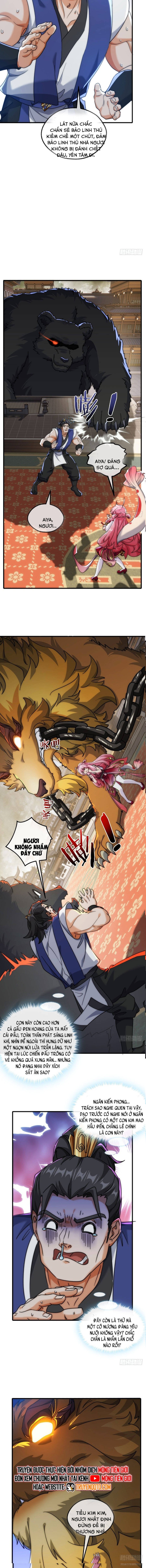 Mời Công Tử Trảm Yêu Chapter 173 - Trang 4