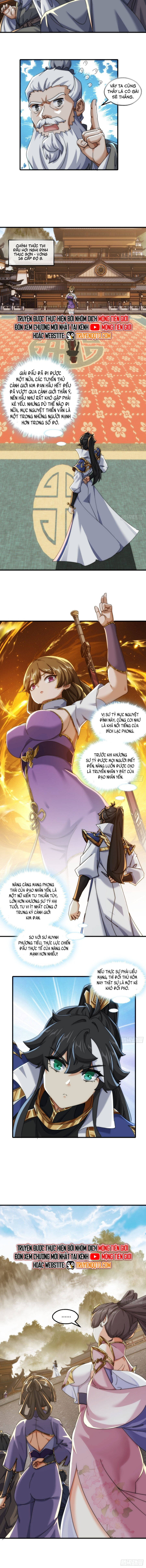 Mời Công Tử Trảm Yêu Chapter 173 - Trang 10
