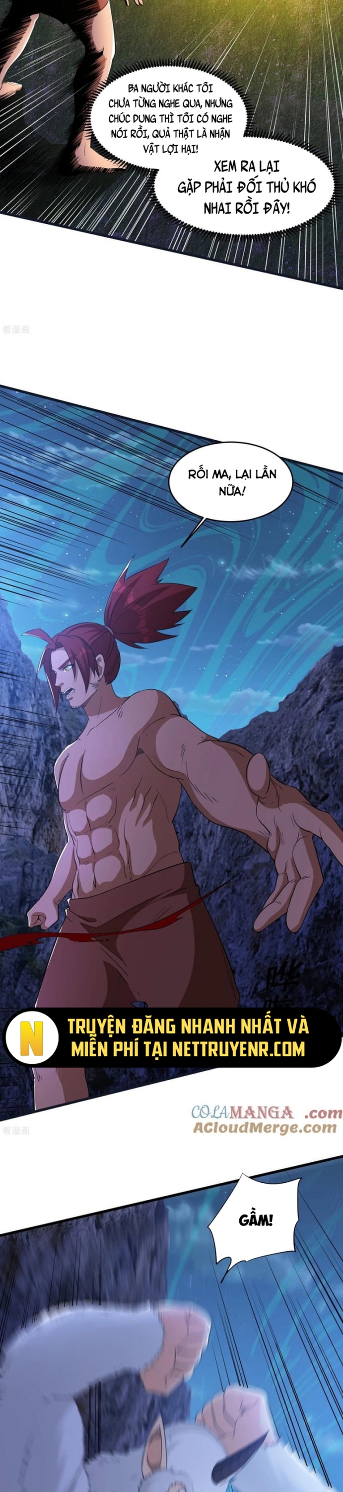 Câu Lạc Bộ Trao đổi Nhân Sinh Chapter 92 - Trang 1