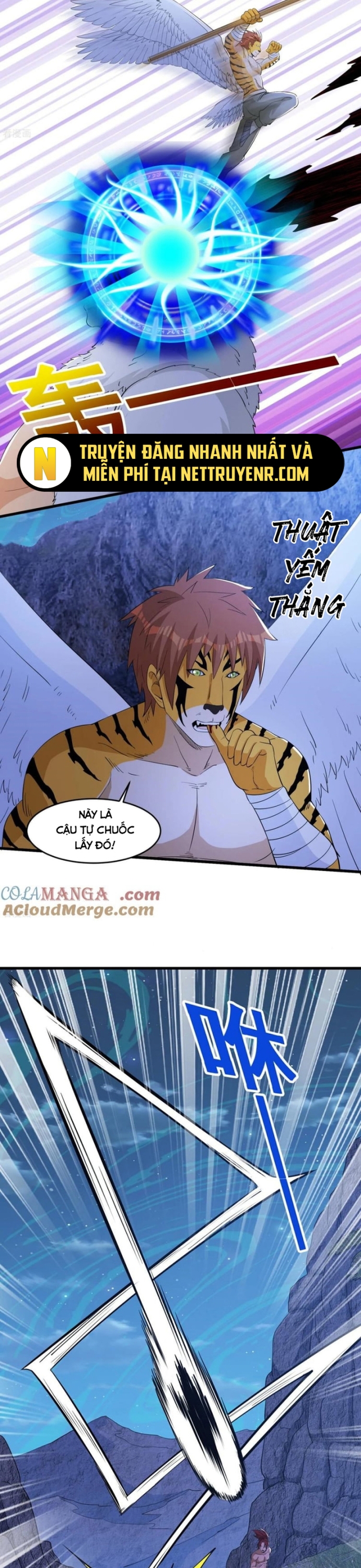 Câu Lạc Bộ Trao đổi Nhân Sinh Chapter 92 - Trang 4