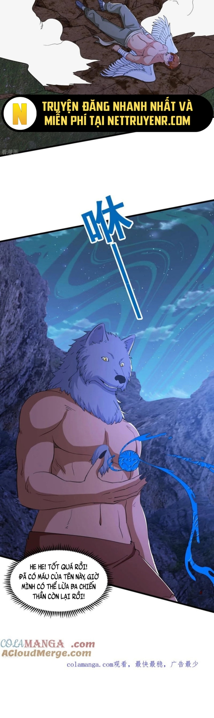 Câu Lạc Bộ Trao đổi Nhân Sinh Chapter 92 - Trang 12
