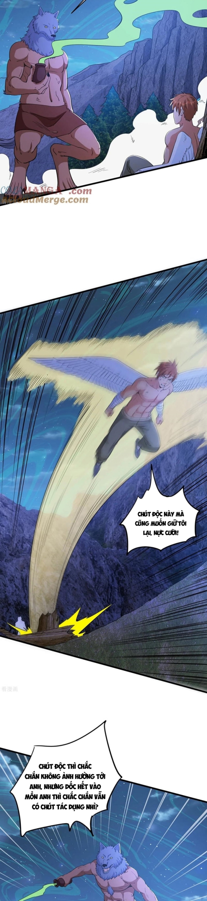 Câu Lạc Bộ Trao đổi Nhân Sinh Chapter 92 - Trang 9