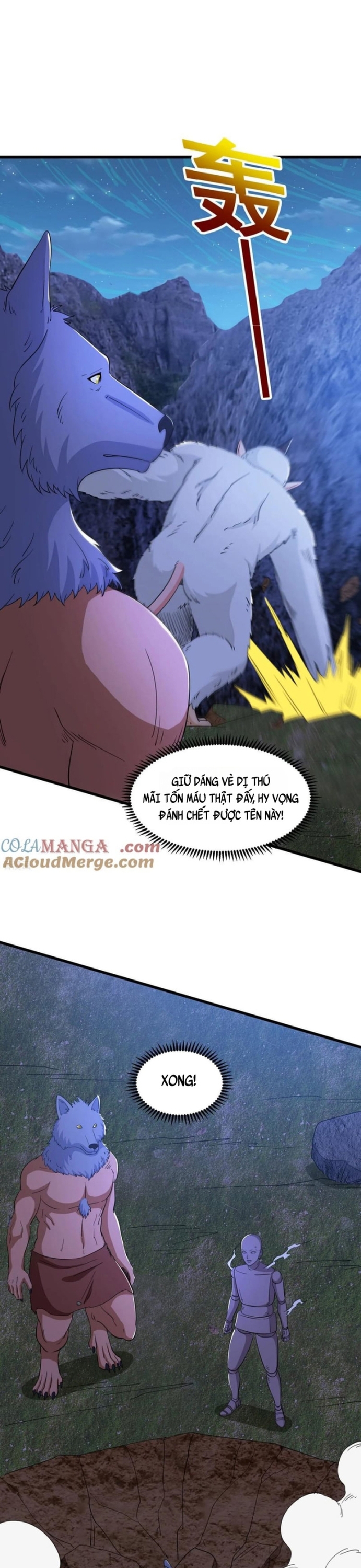 Câu Lạc Bộ Trao đổi Nhân Sinh Chapter 92 - Trang 11