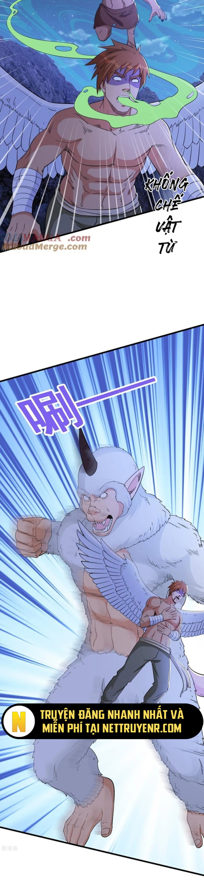 Câu Lạc Bộ Trao đổi Nhân Sinh Chapter 92 - Trang 10