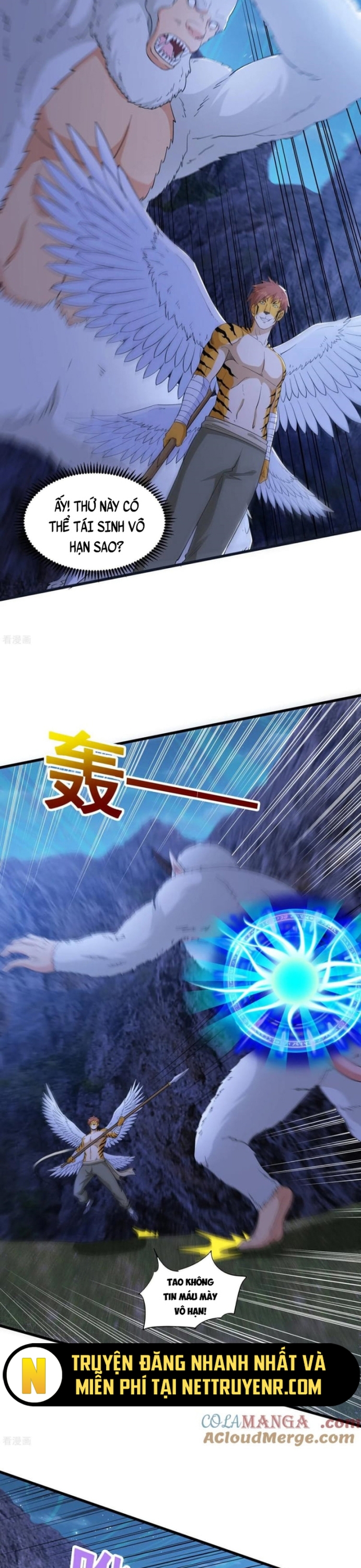 Câu Lạc Bộ Trao đổi Nhân Sinh Chapter 92 - Trang 2