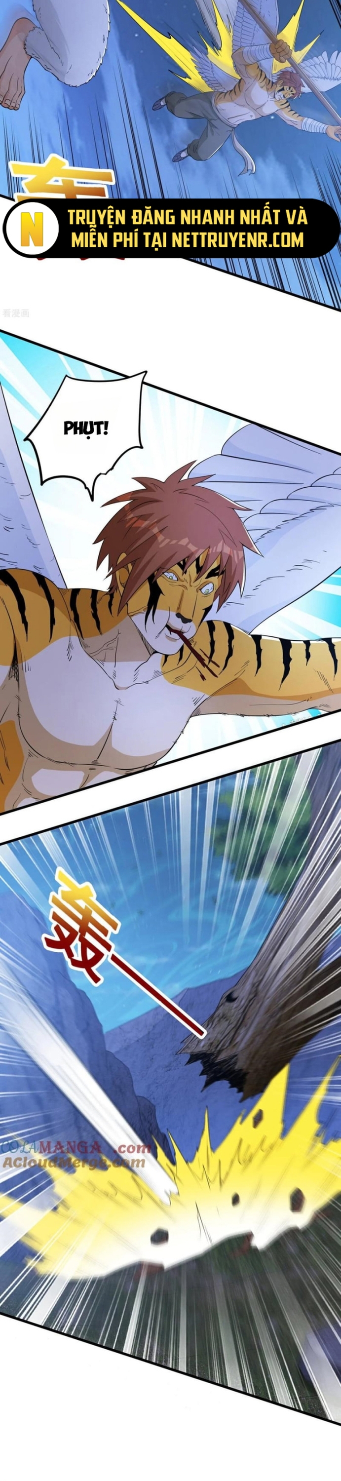 Câu Lạc Bộ Trao đổi Nhân Sinh Chapter 92 - Trang 7
