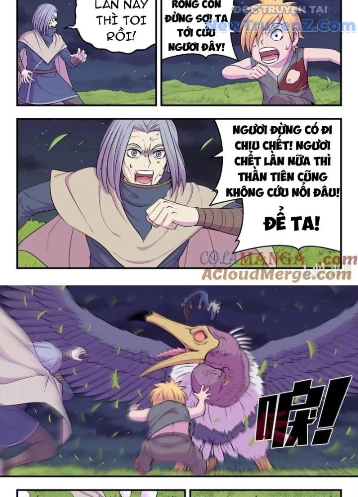 Côn Thôn Thiên Hạ chapter 339 - Trang 17