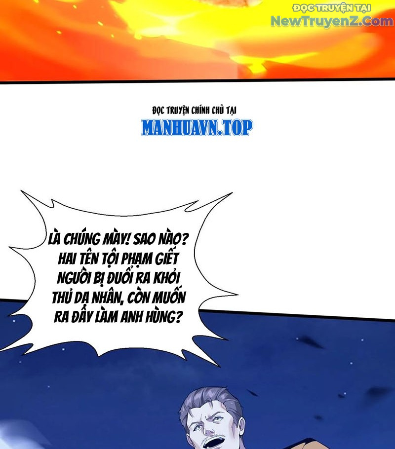 Ta Học Trảm Thần Trong Bệnh Viện Tâm Thần chapter 210 - Trang 45