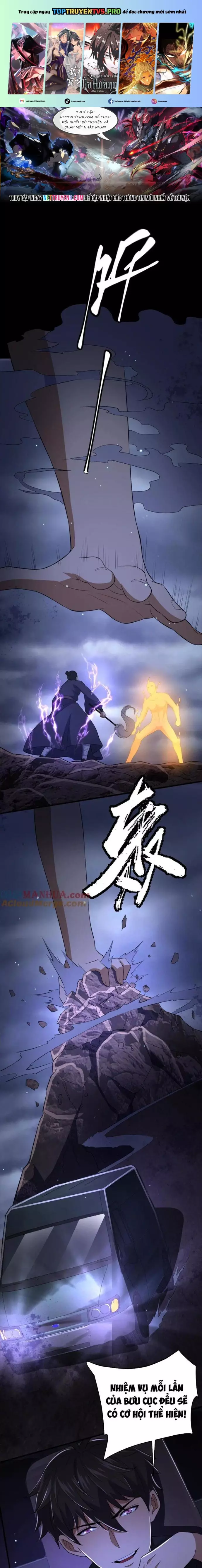 Gọi Ta Là Quỷ Sai Đại Nhân Chapter 39 - Trang 0