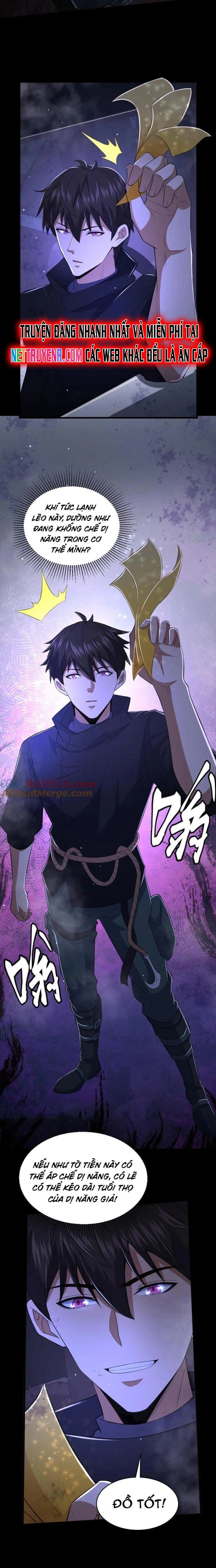 Gọi Ta Là Quỷ Sai Đại Nhân Chapter 39 - Trang 2