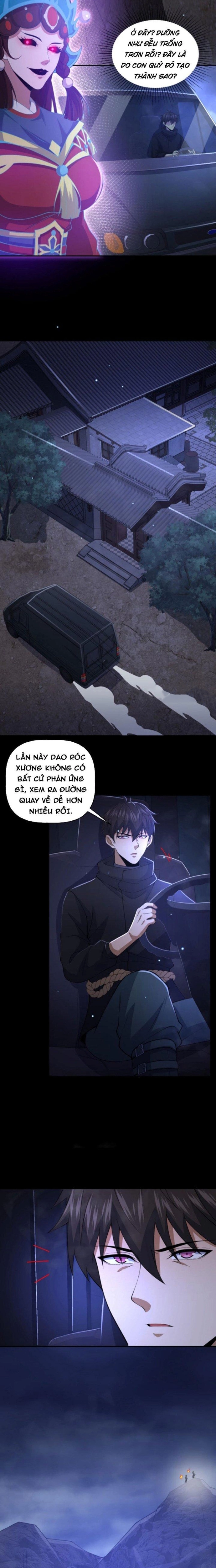 Gọi Ta Là Quỷ Sai Đại Nhân Chapter 38 - Trang 5