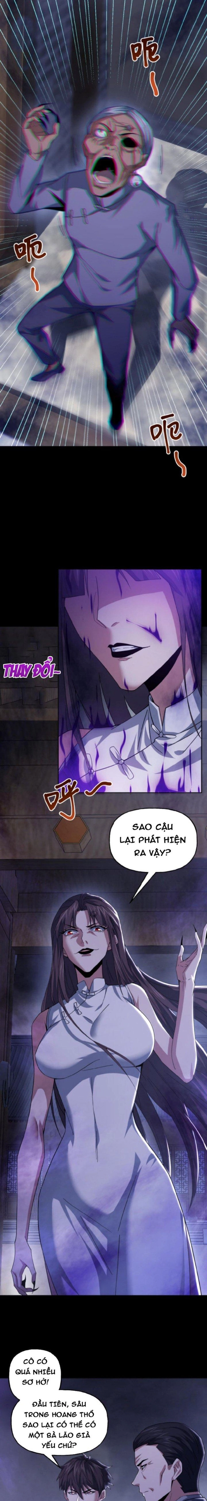 Gọi Ta Là Quỷ Sai Đại Nhân Chapter 37 - Trang 1