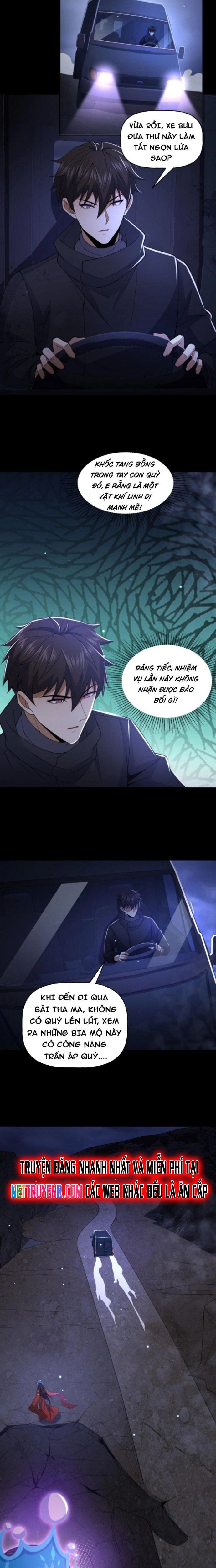 Gọi Ta Là Quỷ Sai Đại Nhân Chapter 38 - Trang 4