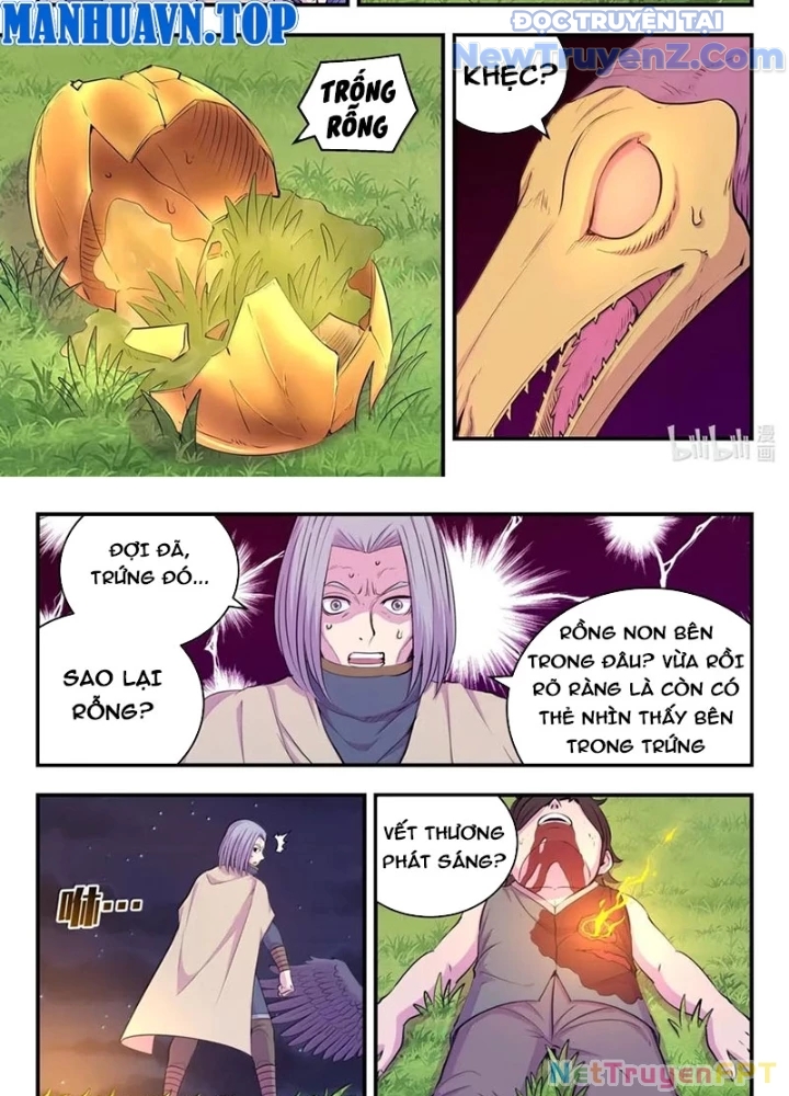 Côn Thôn Thiên Hạ chapter 338 - Trang 31