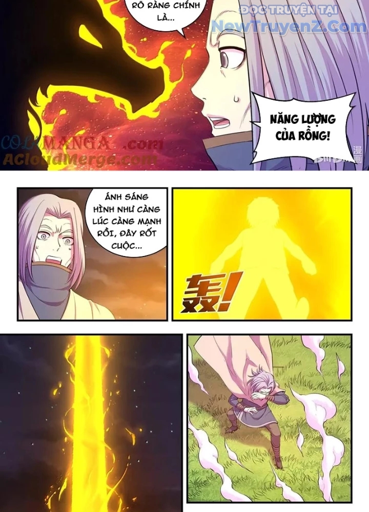 Côn Thôn Thiên Hạ chapter 338 - Trang 33