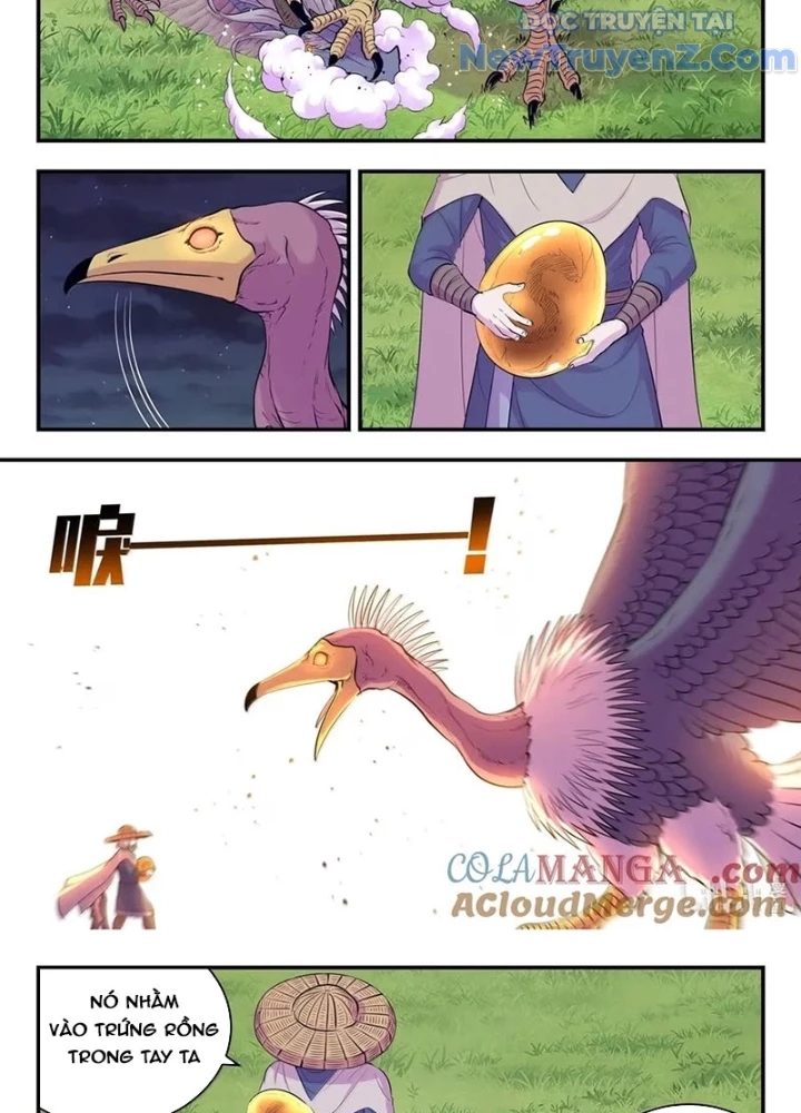 Côn Thôn Thiên Hạ chapter 338 - Trang 3