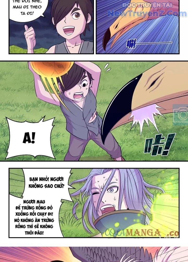 Côn Thôn Thiên Hạ chapter 338 - Trang 21