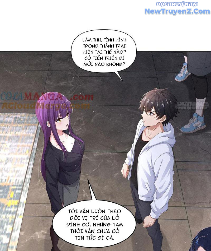 Chúa Tể Linh Khí Khôi Phục chapter 118 - Trang 19