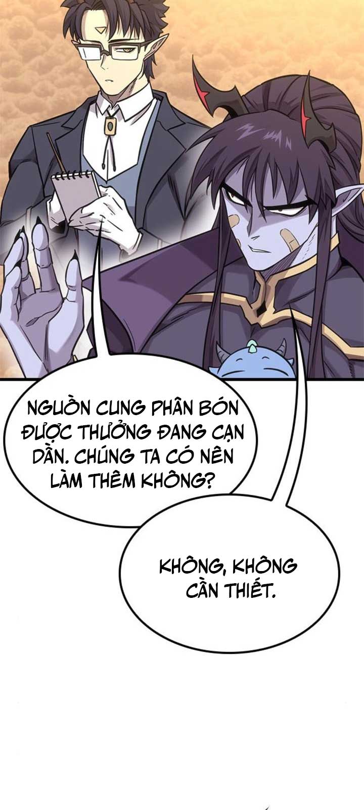 Thưa Quỷ Vương Chúng Ta Bội Thu Rồi chapter 11 - Trang 58