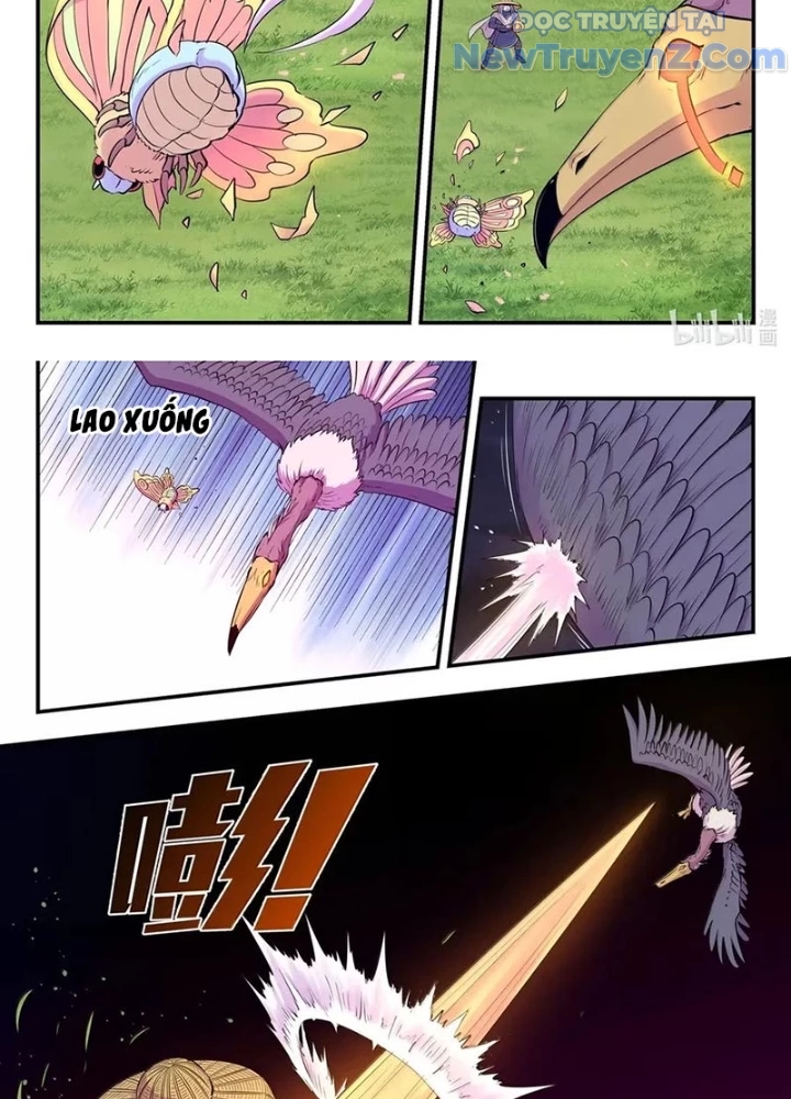 Côn Thôn Thiên Hạ chapter 338 - Trang 13