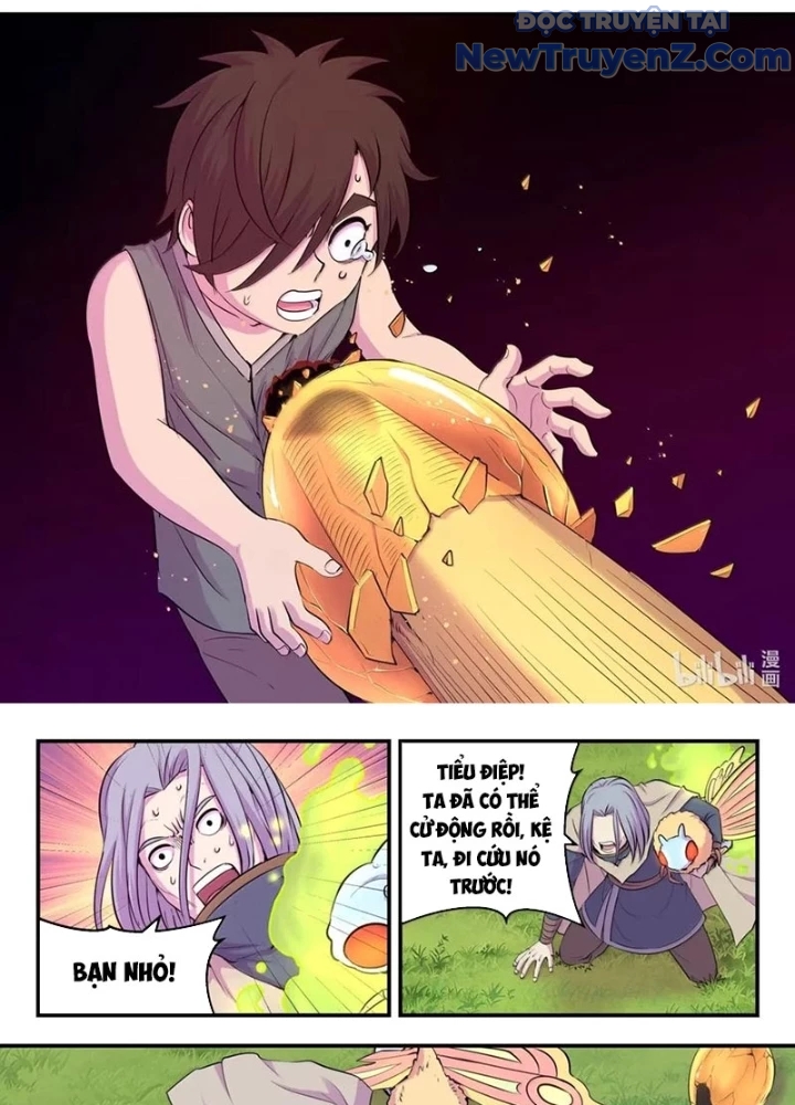 Côn Thôn Thiên Hạ chapter 338 - Trang 27